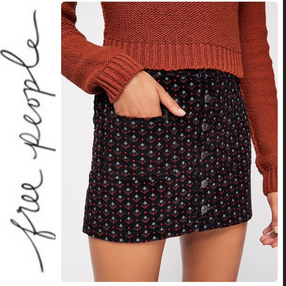 Free People We the Free Skirt